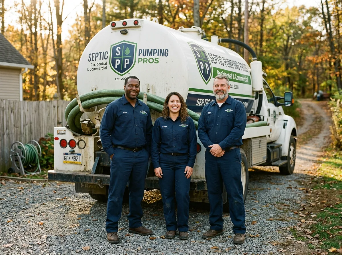 Septic Tank Pumping company in Story, WY